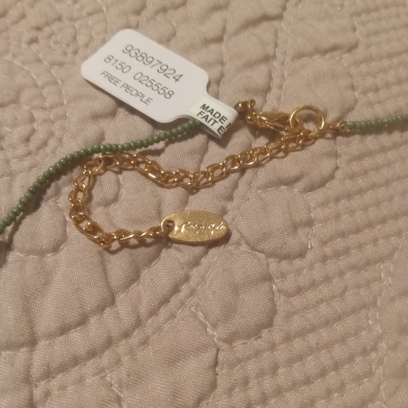 Free People Necklace NWT - Picture 2 of 5